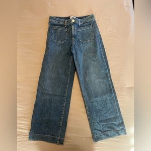 Paige jeans size 26